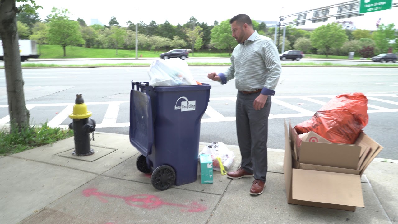 What to do with old mattress?