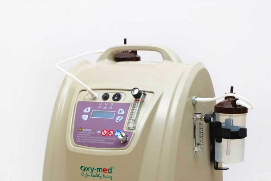 What is an oxygen concentrator & how can it work for you