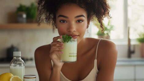 The Radiant Elixir Exploring the Skin Benefits of Drinkable Collagen