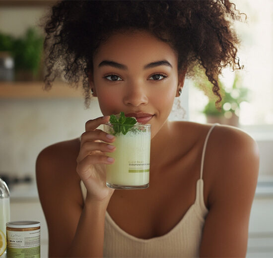 The Radiant Elixir Exploring the Skin Benefits of Drinkable Collagen