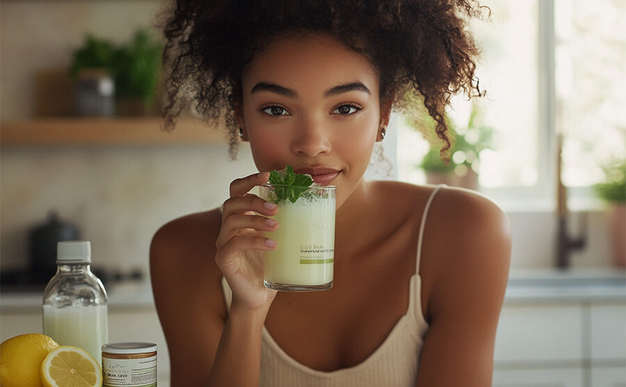 The Radiant Elixir Exploring the Skin Benefits of Drinkable Collagen