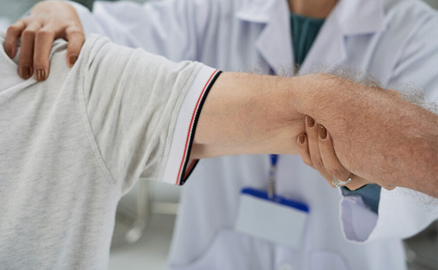 Is Your Arm Pain Linked to Numbness How to Tell If Its a Sign of a Bigger Problem