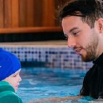 Why Your Child Acts Differently In Group Swimming Lessons
