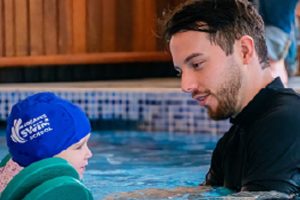 Why Your Child Acts Differently In Group Swimming Lessons