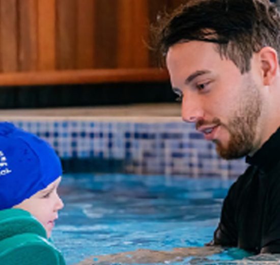 Why Your Child Acts Differently In Group Swimming Lessons