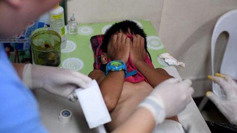 Circumcision in the Philippines