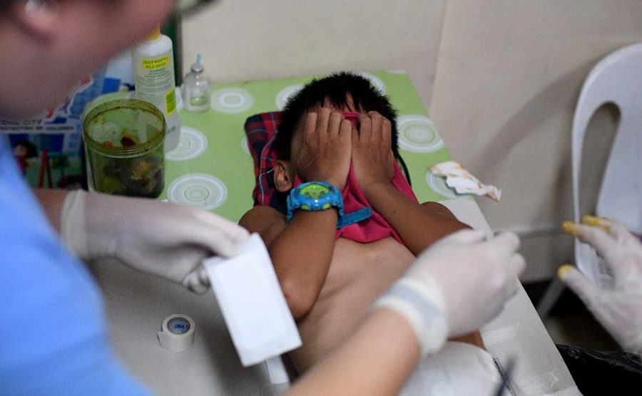 Circumcision in the Philippines