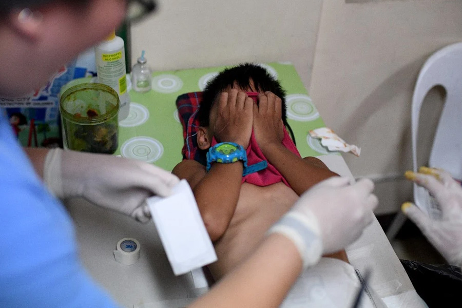 Circumcision in the Philippines